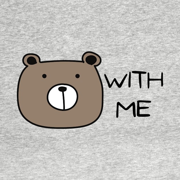 Bear With Me by Amanda Rountree & Friends